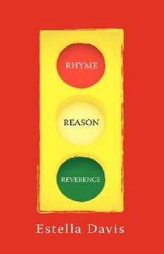 portada rhyme - reason - reverence (en Inglés)
