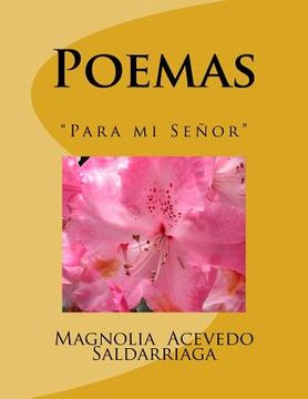 portada Poemas (en Inglés)