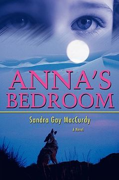 portada anna's bedroom (in English)