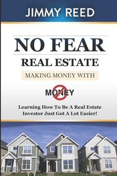 portada No Fear Real Estate (en Inglés)