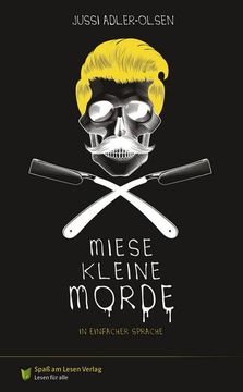 portada Miese Kleine Morde: In Einfacher Sprache (en Alemán)