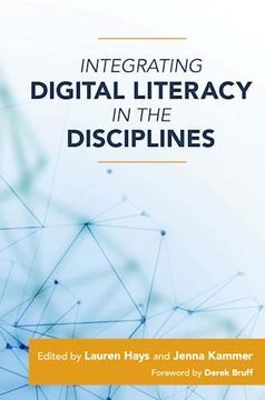 portada Integrating Digital Literacy in the Disciplines (en Inglés)