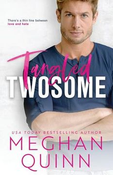 portada Tangled Twosome (en Inglés)