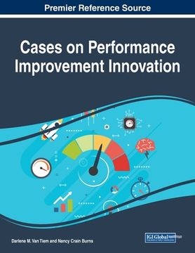 portada Cases on Performance Improvement Innovation (in English)