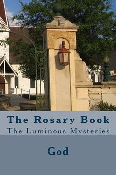 portada The Rosary Book: The Luminous Mysteries