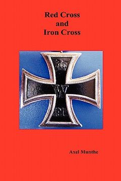 portada red cross and iron cross (in English)