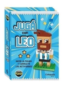 portada Rasti: Juga con leo (in Spanish)