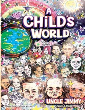 portada A Child's World (en Inglés)