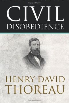 civil disobedience (en Inglés)