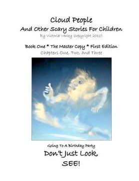 portada cloud people and other scary stories for children (en Inglés)
