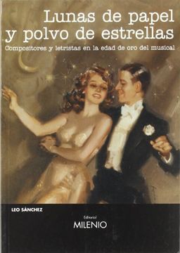 portada Lunas de Papel y Polvo de Estrellas (in Spanish)