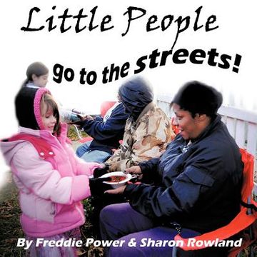 portada little people go to the streets! (en Inglés)