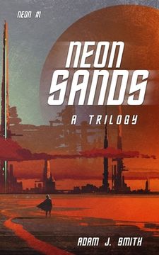 portada Neon Sands (en Inglés)