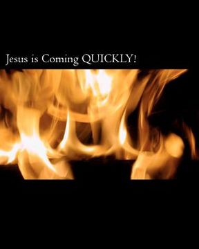 portada jesus is coming quickly! (in English)