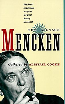 portada The Vintage Mencken 