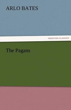 portada the pagans (en Inglés)