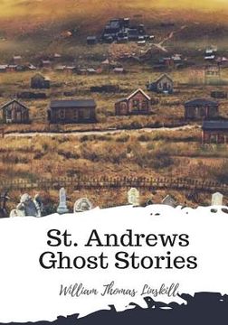 portada St. Andrews Ghost Stories (in English)
