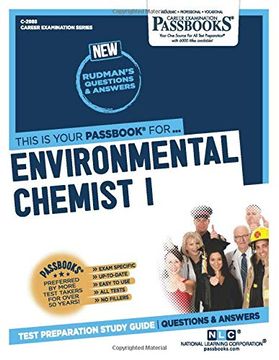 portada Environmental Chemist i (in English)