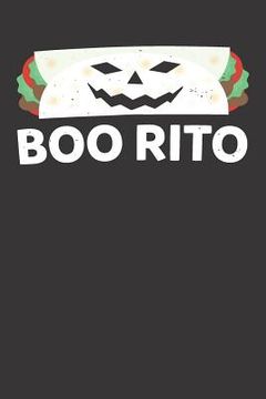 portada Boo Rito (en Inglés)