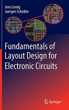 portada Fundamentals of Layout Design for Electronic Circuits (en Inglés)