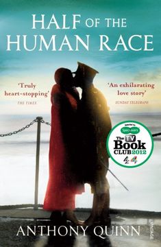 portada Half of the Human Race (in English)