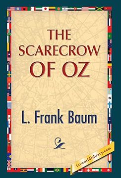 portada The Scarecrow of oz (en Inglés)
