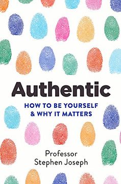 portada Authentic: How to be Yourself and why it Matters (en Inglés)