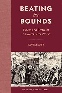 portada Beating the Bounds: Excess and Restraint in Joyce’S Later Works (The Florida James Joyce Series) 