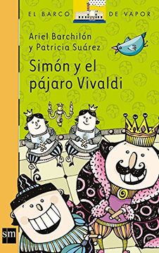 portada Simon y el Pajaro Vivaldi (in Spanish)