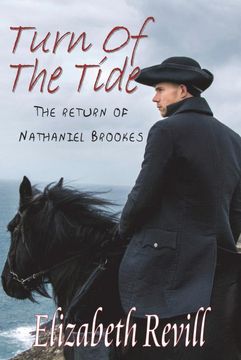 portada Turn of the Tide: The Return of Nathaniel Brookes (en Inglés)