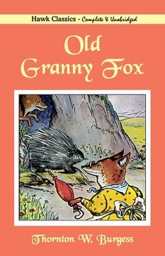 portada Old Granny Fox (in English)
