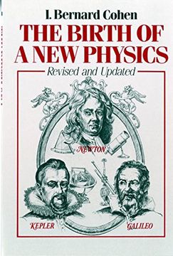 portada The Birth of a new Physics (en Inglés)
