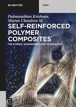portada Self-Reinforced Polymer Composites the Science, Engineering and Technology 