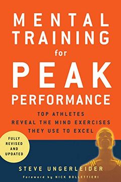 portada Mental Training for Peak Performance 