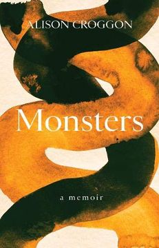portada Monsters: A Memoir (in English)