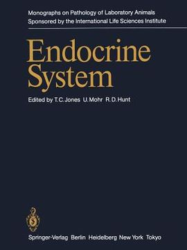 portada endocrine system (in English)