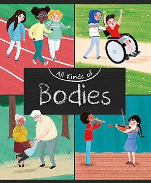portada Bodies (All Kinds of) 