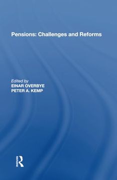 portada Pensions: Challenges and Reforms (en Inglés)