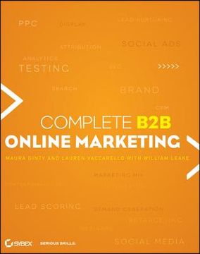 portada complete b2b online marketing (en Inglés)