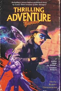 portada Thrilling Adventure Yarns (in English)