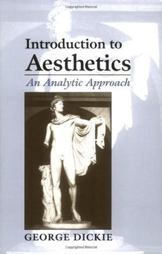 portada Introduction to Aesthetics: An Analytic Approach