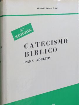 portada Catecismo Biblico