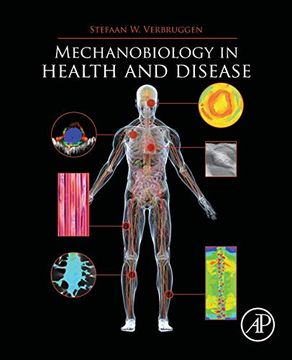 portada Mechanobiology in Health and Disease (en Inglés)