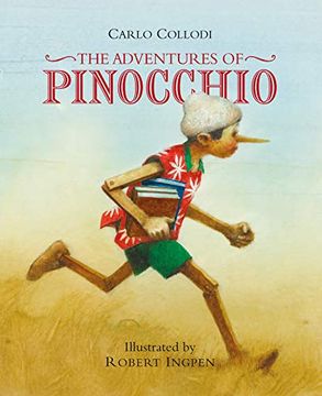 portada The Adventures of Pinocchio 