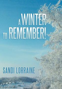 portada a winter to remember! (en Inglés)