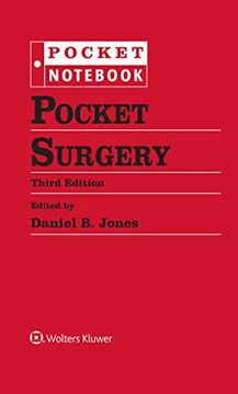 portada Pocket Surgery (en Inglés)