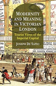 portada Modernity and Meaning in Victorian London