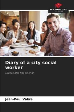 portada Diary of a city social worker (en Inglés)