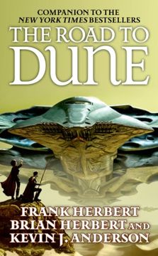 portada The Road to Dune 