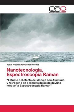 portada Nanotecnología, Espectroscopia Raman